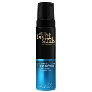 Bondi Sands Self Tanning Foam One Hour Express 200mL