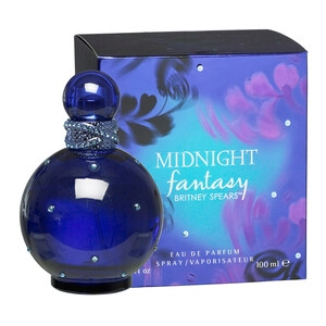 Britney Spears Britney Spears Midnight Fantasy EDP 100mL