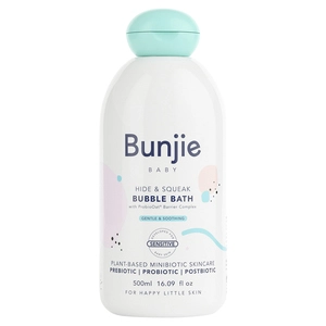 Bunjie Baby Bubble Bath 500mL