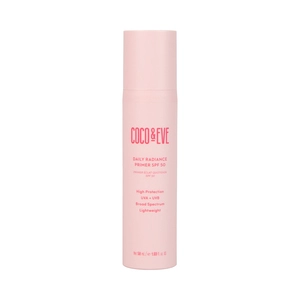 Coco & Eve Daily Radiance Primer SPF50 50mL