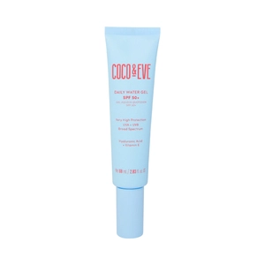 Coco & Eve Daily Water Gel SPF50+ 60mL