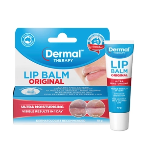 Dermal Therapy Lip Balm 10g