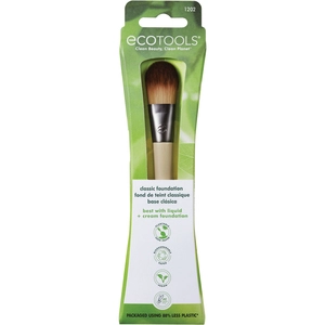 EcoTools Foundation Brush 1 Each