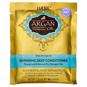 HASK Argan Oil From Morocco Intense Deep Conditioning Hair Treatment 50g