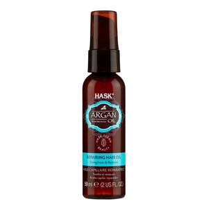 HASK Argan Repairing Shine Hair Oil 59mL