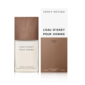 Issey Miyake L'Eau d'Issey Pour Homme Vetiver EDT 50mL