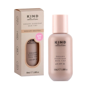 KIND Collective Dreamy Everyday Skin Tint With SPF30 Medium Neutral 50mL