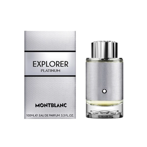 Montblanc Explorer Platinum EDP 100mL