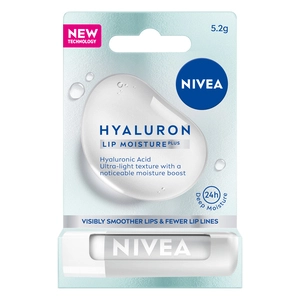 NIVEA Hyaluron Moisture Lip Balm 5.2g