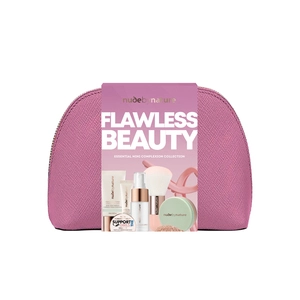 Nude By Nature Flawless Beauty C3 Light/Medium 5 Piece Set