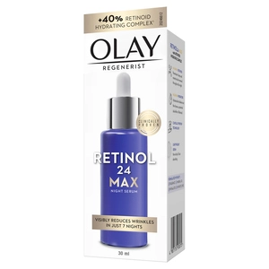 Olay Regenerist Retinol24 Max Anti Aging Night Serum 30mL