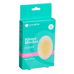 Priceline Blister Blocker 5 Pack