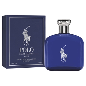 Ralph Lauren Polo Blue Refillable EDT 125mL