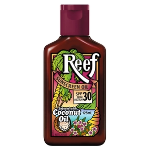 Reef Dry Sun Tan Oil SPF30+ 125mL