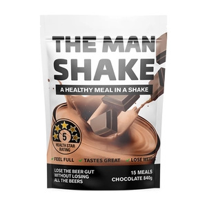 THE MAN SHAKE Chocolate 840g