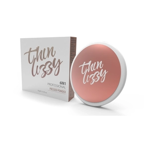 Thin Lizzy 6in1 Professional Pressed Powder Light 10g