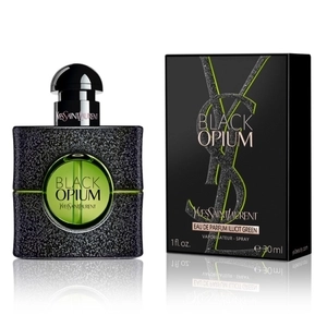 Yves Saint Laurent Black Opium Illicit Green EDP 30mL