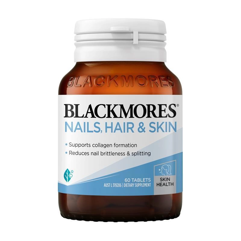 Blackmores Nails, Hair & Skin 60 Tablets