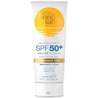 Bondi Sands SPF 50+ Sunscreen Lotion Fragrance Free 150ml