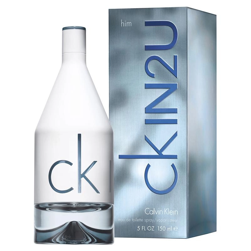 CK IN2U 150ml EDT