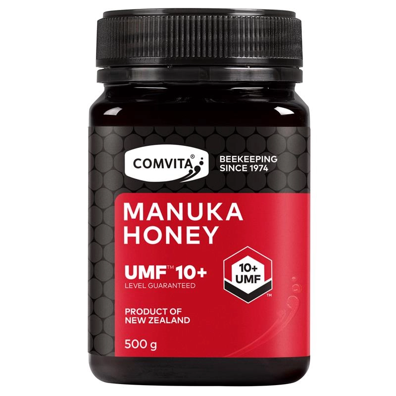 Comvita UMF 10+ Manuka Honey 500g (Not Available in WA)