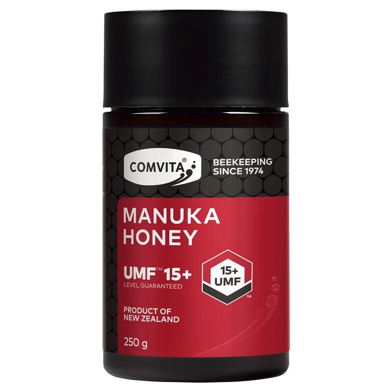 Comvita UMF 15+ Manuka Honey 250g (Not Available in WA)