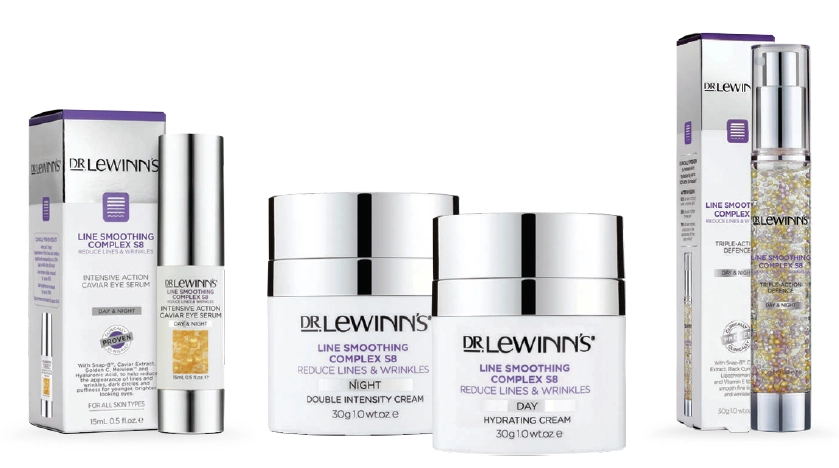 Dr LeWinn’s Line Smoothing Range