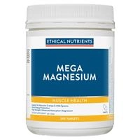 Ethical Nutrients Mega Magnesium 240 Tablets