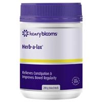 Henry Blooms Herb-A-Lax 200g Dried Herb