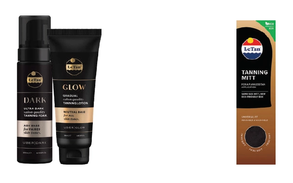 Le Tan Tanning Range