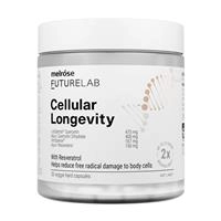 Melróse Future Lab Cellular Longevity 30 Capsules