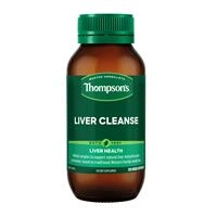 Thompson’s Liver Cleanse 120 Capsules