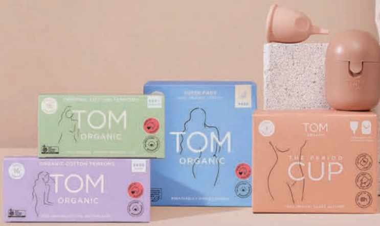 Tom Organic Range