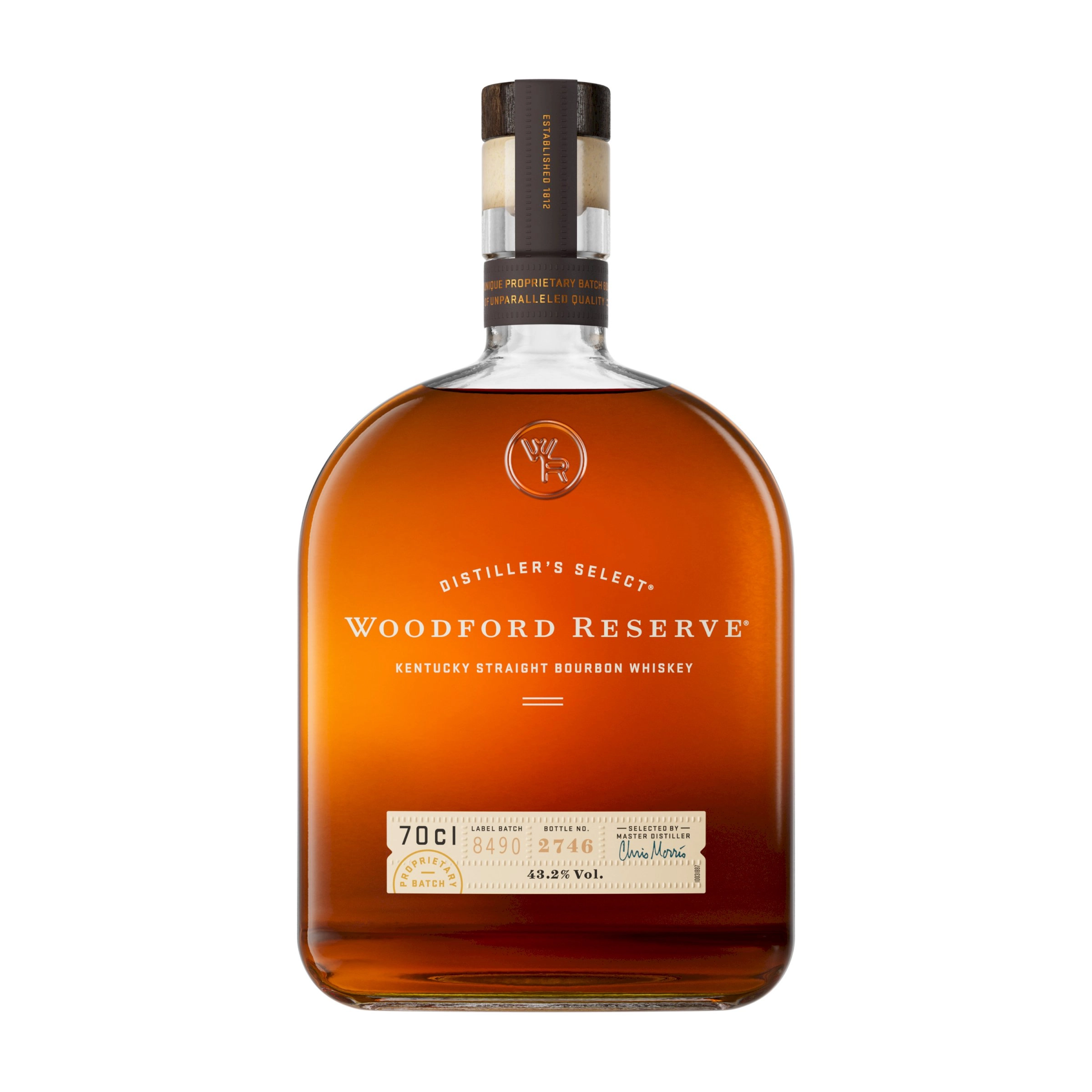 Woodford Reserve Kentucky Straight Bourbon Whiskey