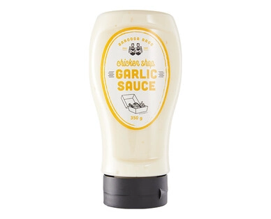 Barooga Bros Garlic Sauces 350g