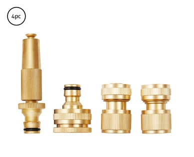 Brass Hose Accessories 