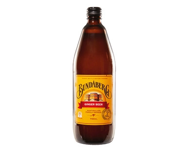 Bundaberg Ginger Beer 750ml