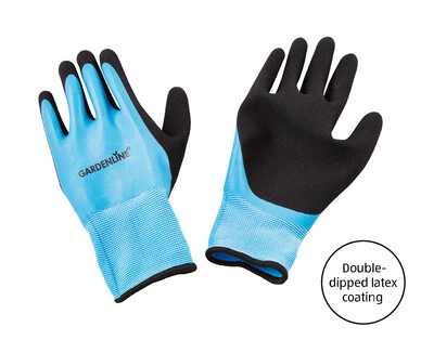 Double-Dipped Garden Gloves