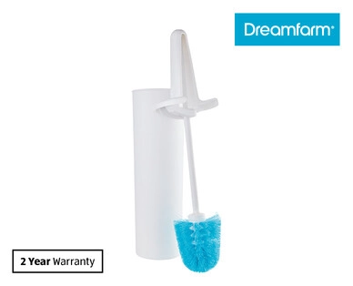 Dreamfarm Spindry Toilet Brush