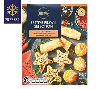 Festive Prawn Selection 192g