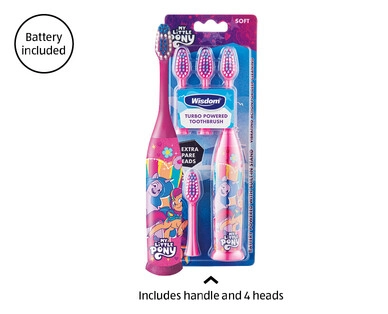 Kid’s Licensed Battery Operated Toothbrush