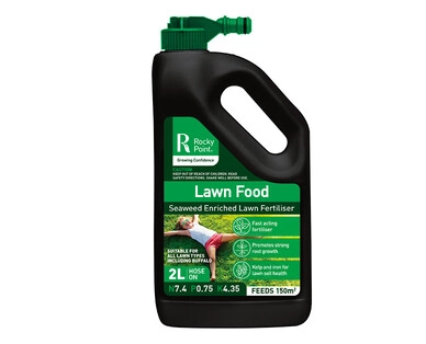 Lawn Food or Wetting Agent 2L