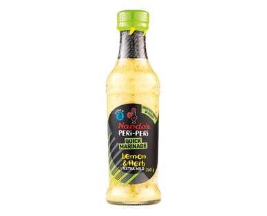 Nando’s Peri-Peri Lemon & Herb Marinade 260g 