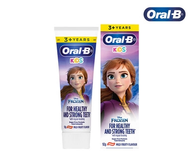 Oral-B Kid’s Toothpaste 92g