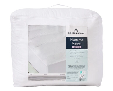 Queen Size Mattress Topper