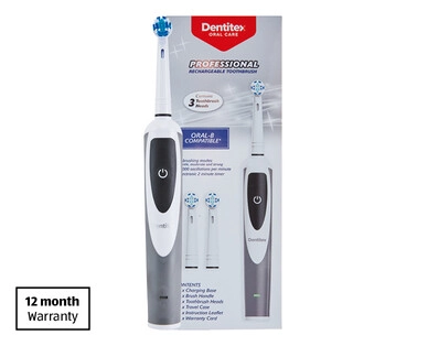 Rechargeable Electric Toothbrush