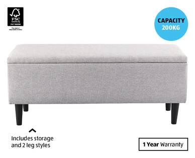 Storage Ottoman