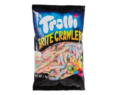 Trolli Brite Crawlers or Classic Bears 1kg