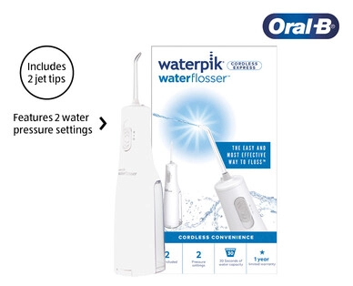 Waterpik Cordless Water Flosser