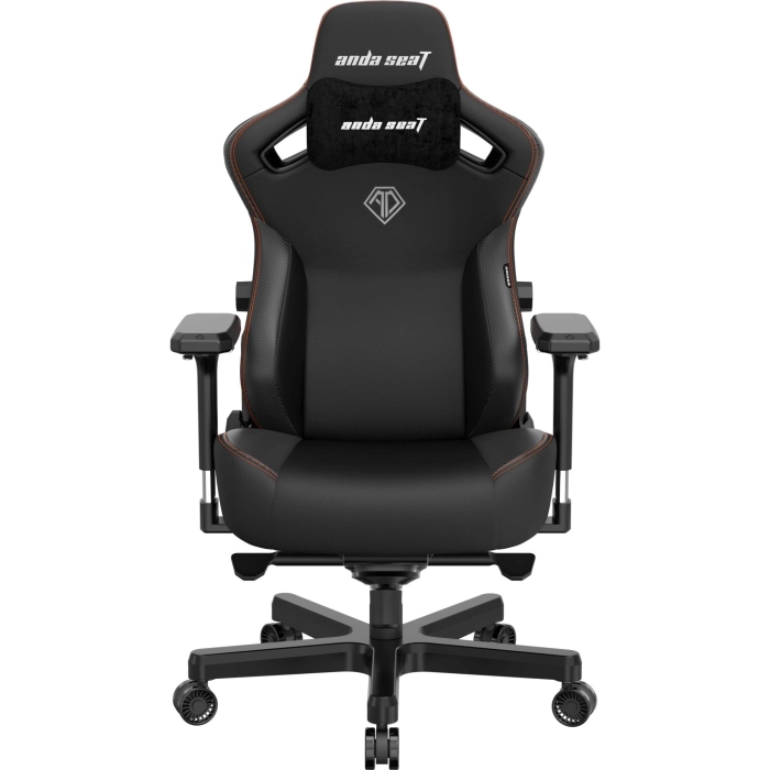 Anda Seat Kaiser 3 Series Premium Gaming Chair Black (Large)